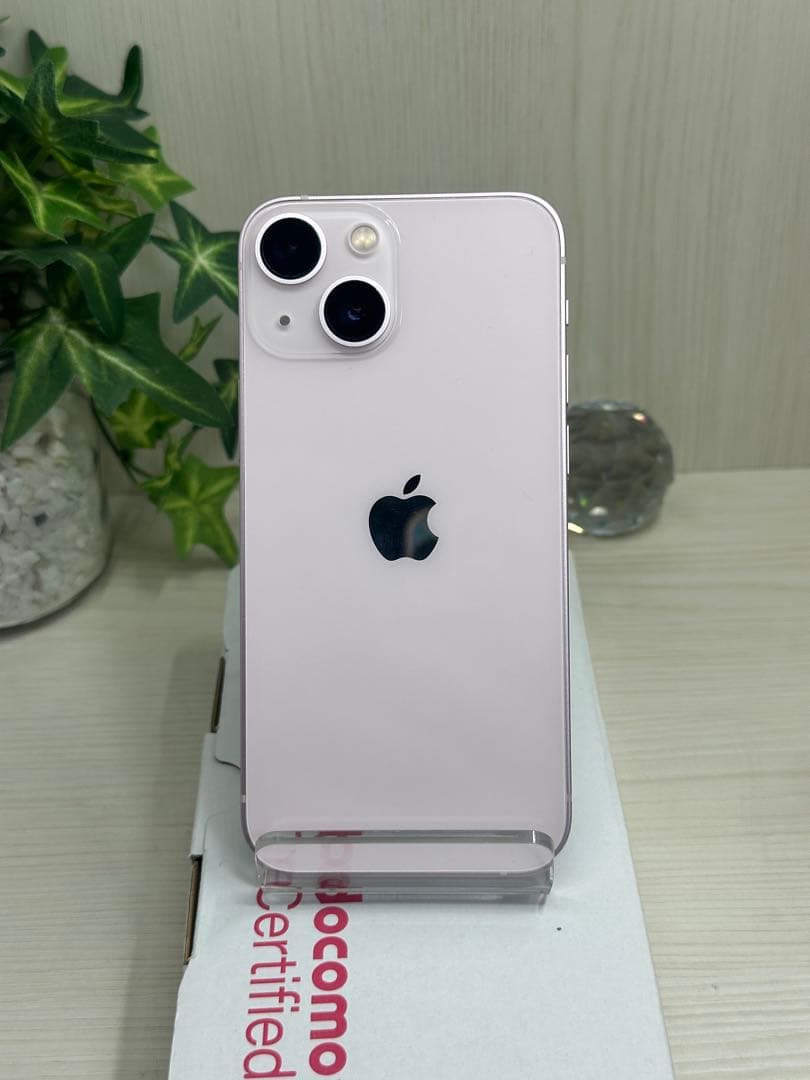 ✅⭐️超美品⭐️ iPhone 13 Mini 256GB❣️SIM フリー✨