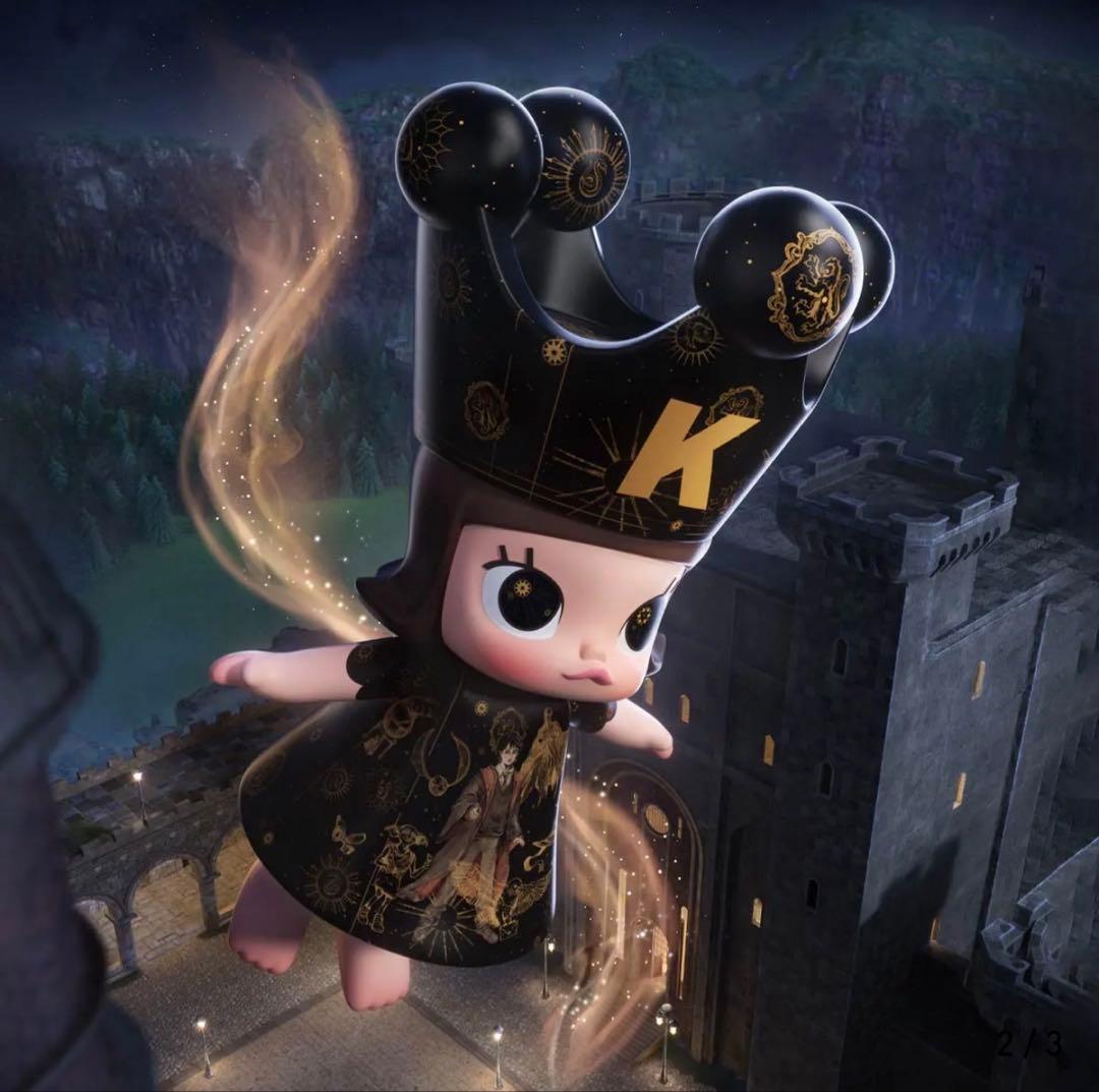 その他 MEGA  MOLLY 400% Harry Potter