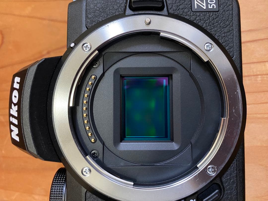 Nikon Z50 ミラーレスカメラセット