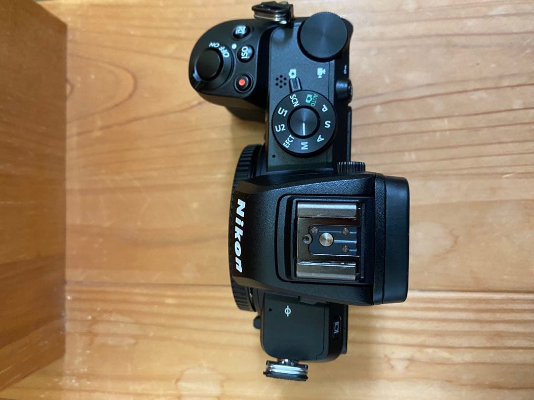 Nikon Z50 ミラーレスカメラセット