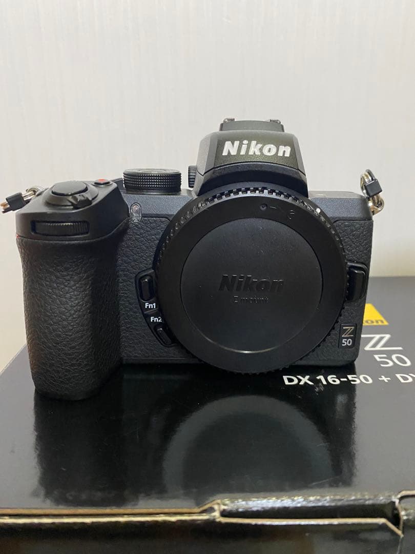 Nikon Z50 ミラーレスカメラセット
