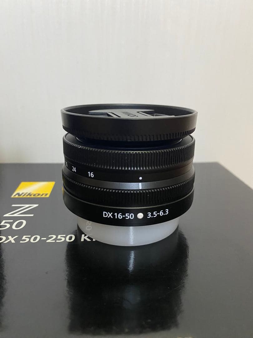 Nikon Z50 ミラーレスカメラセット