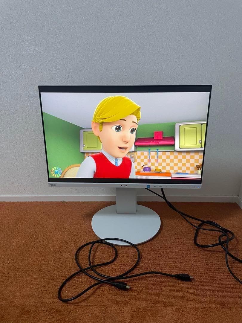 NEC MultiSync 19年製LCD-EA231WUモニター ディスプレイ