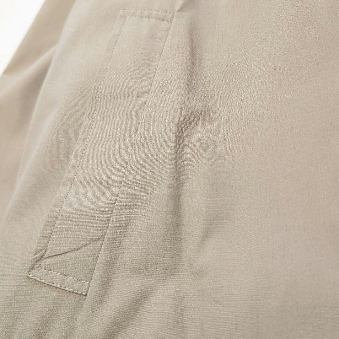 【Burberrys】90sイングランド製ハーフコート・カーコート　ベージュ