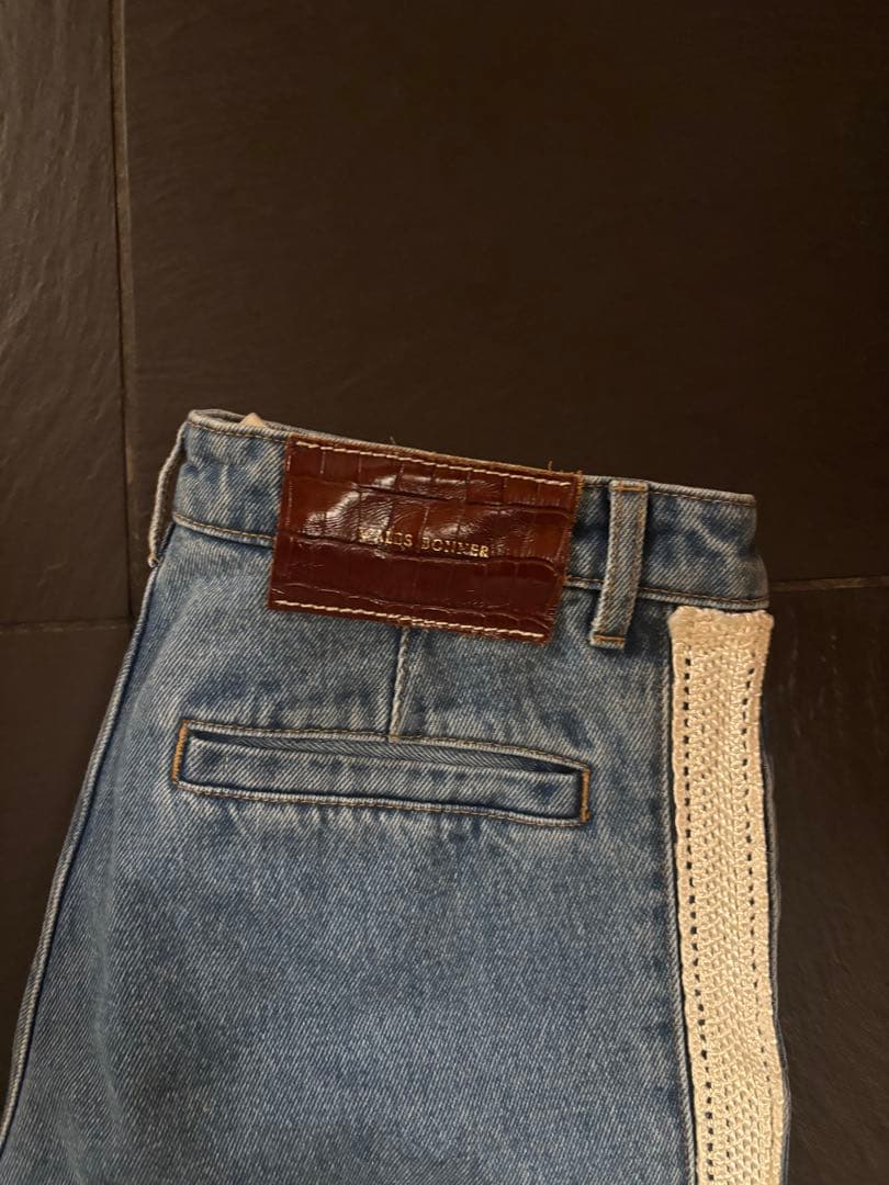 パンツ WALES BONNER ETERNITY TROUSERS