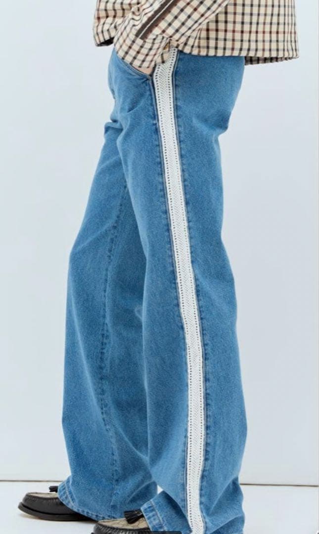 パンツ WALES BONNER ETERNITY TROUSERS