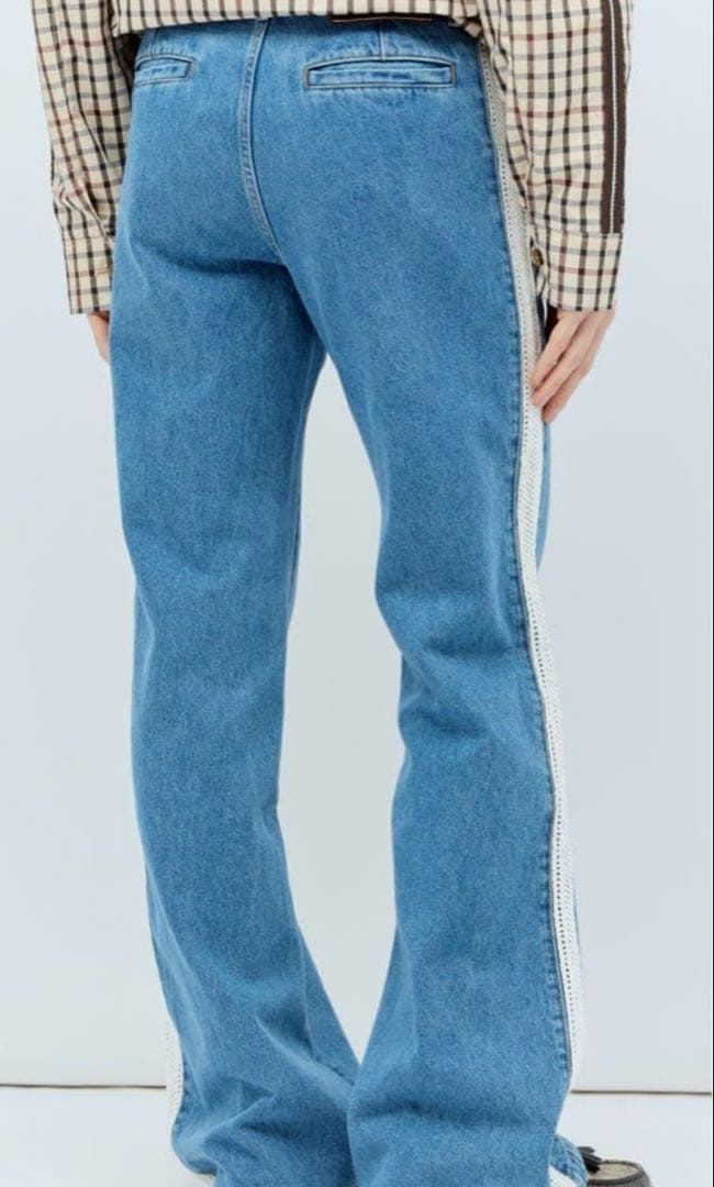 パンツ WALES BONNER ETERNITY TROUSERS