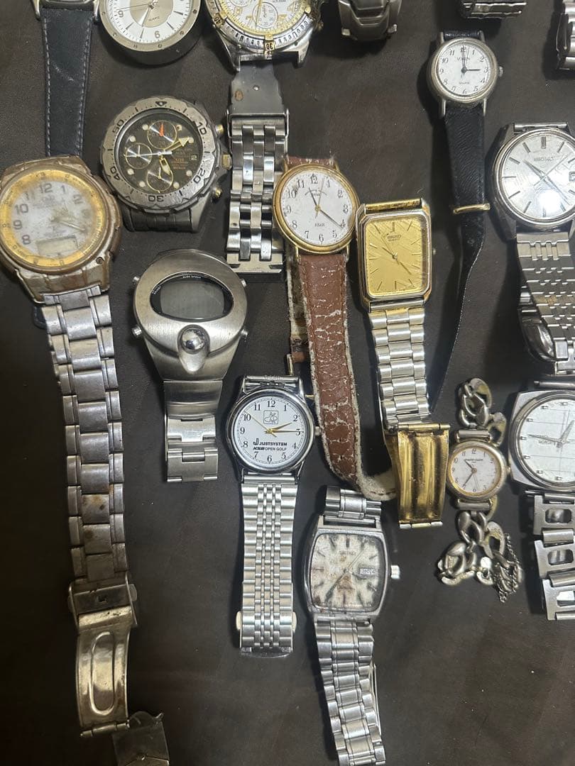 I*I様 時計　まとめ売り