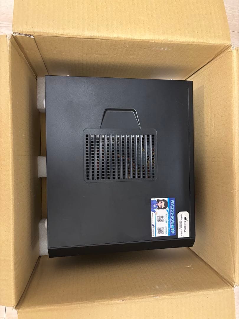 デスクトップPC i7-9700K GTX1650