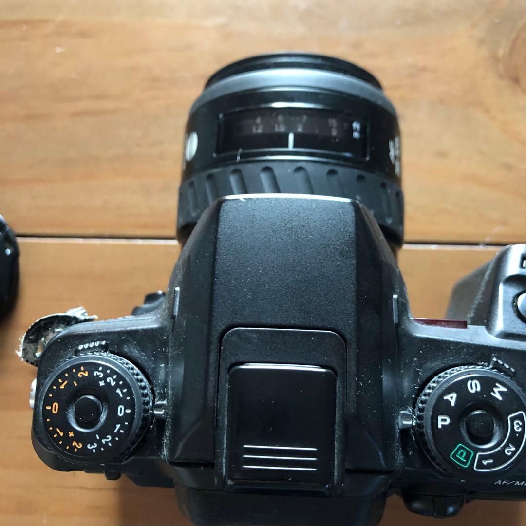 フィルムカメラ MINOLTA α-7 ミノルタ