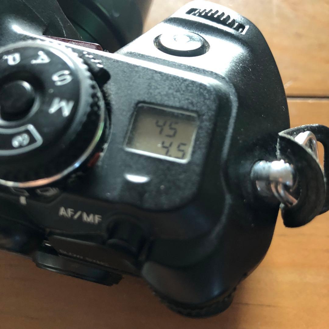 フィルムカメラ MINOLTA α-7 ミノルタ