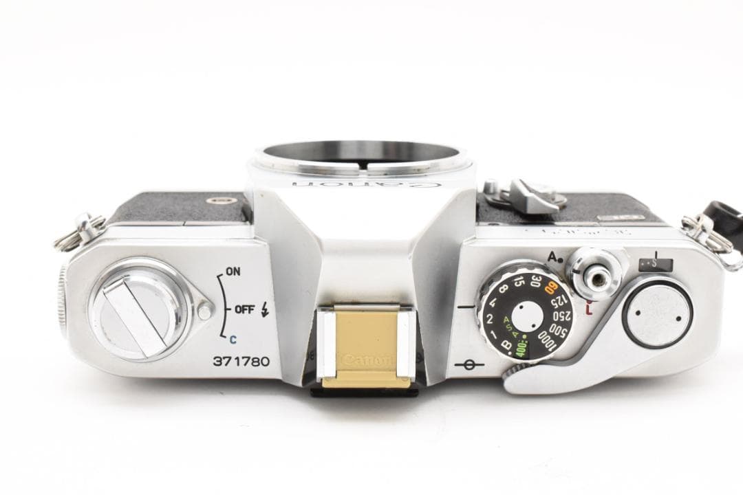 Canon FTb QL＋FD28/50/100-200mm 豪華セット