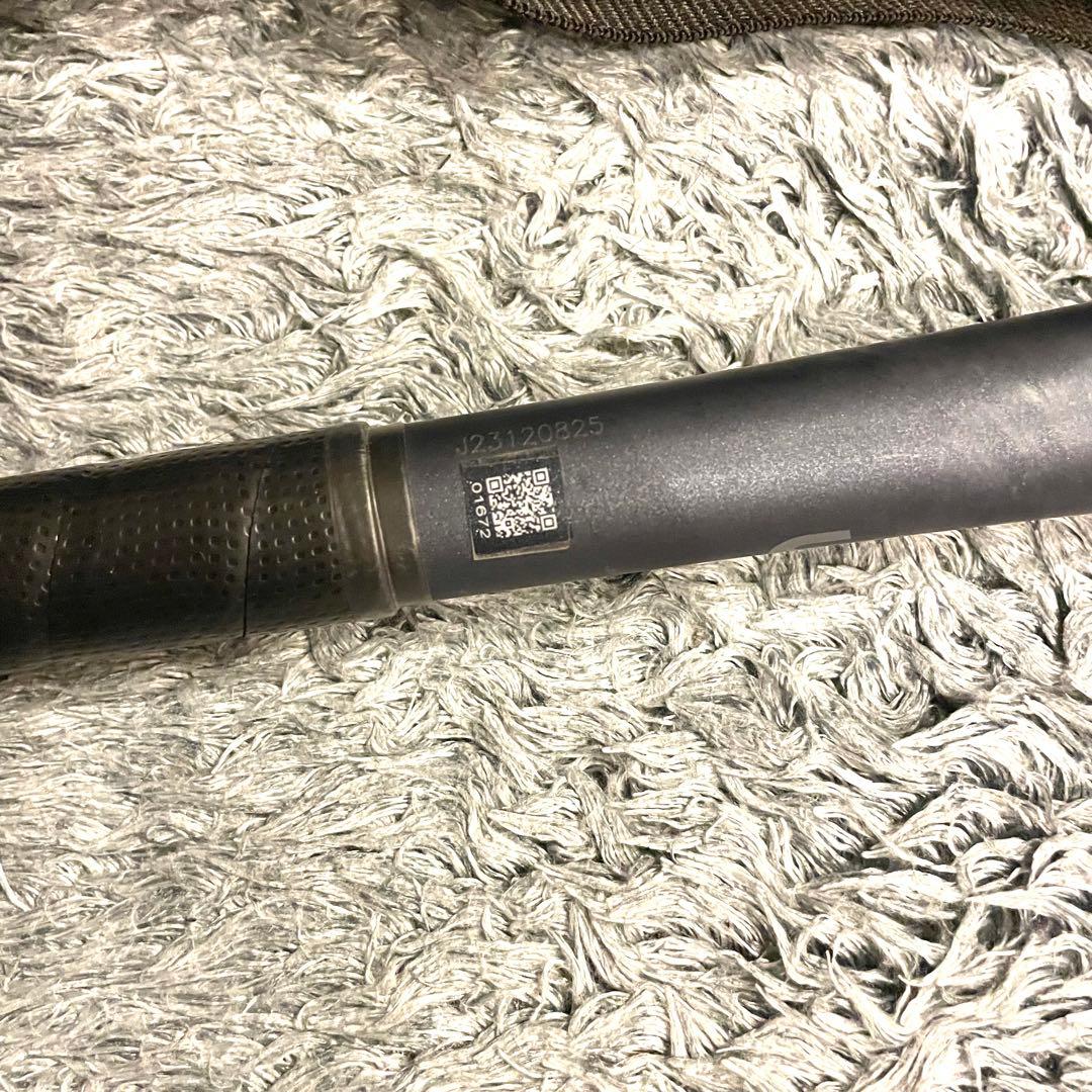 【美品 ケース付き】 ミズノ ビヨンドマックスレガシー 軟式用 バット 84cm