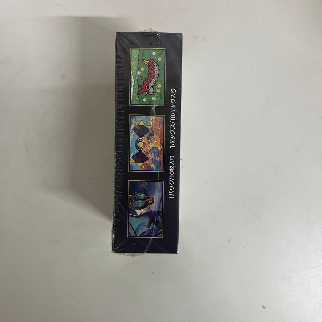 ポケモンカード　MEGAドリームex シュリンク付き1BOX