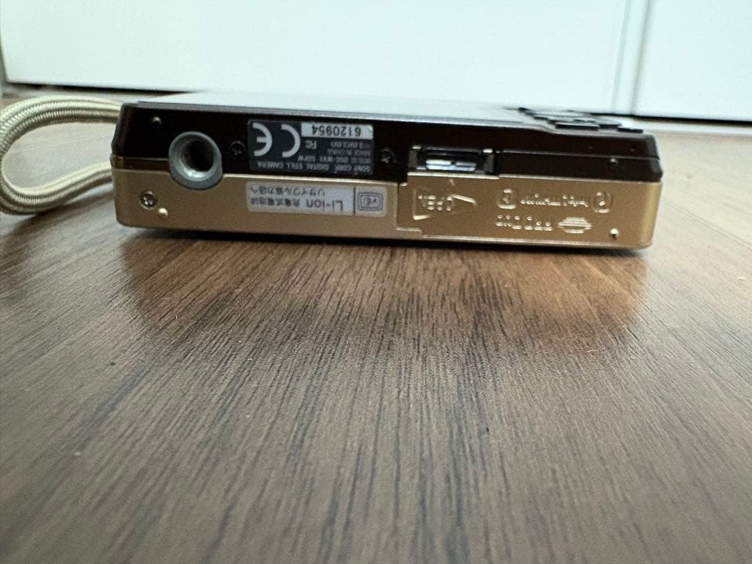 SONY DSC-WX1 コンパクトデジタルカメラ