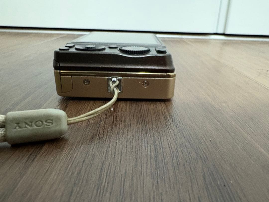 SONY DSC-WX1 コンパクトデジタルカメラ