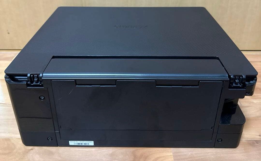 動作品　印刷枚数1017枚　Canon プリンターTS8630