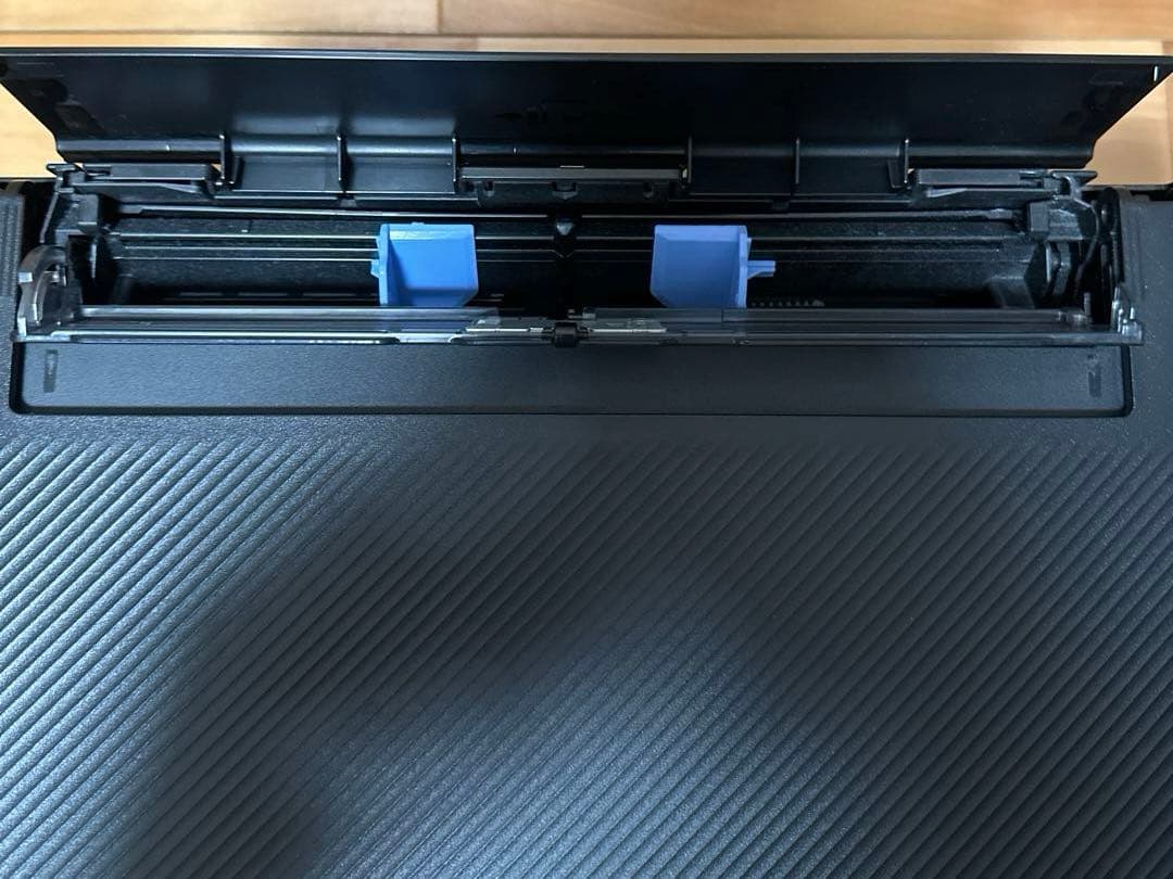 動作品　印刷枚数1017枚　Canon プリンターTS8630