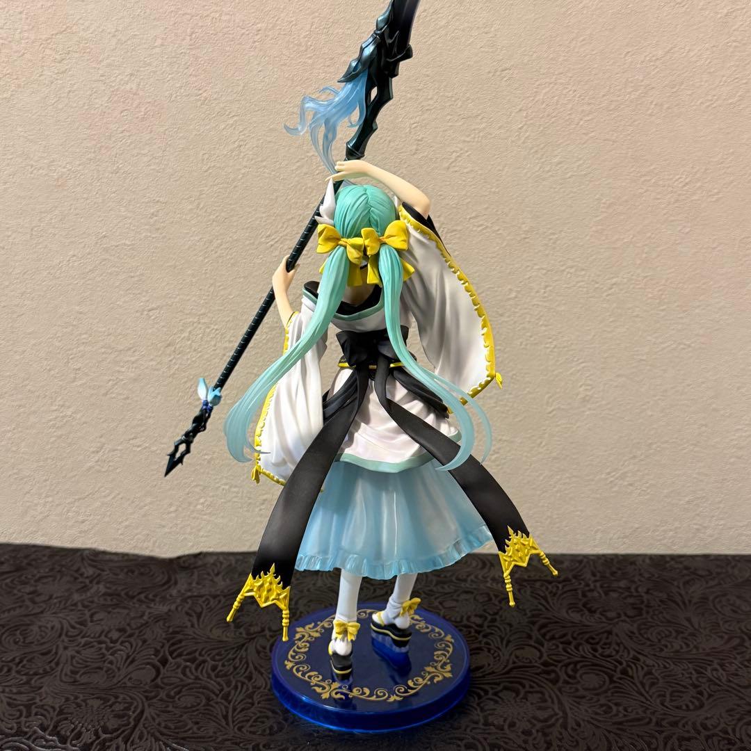 箱なしFate/Grand Order ランサー/清姫 完成品 フィギュア