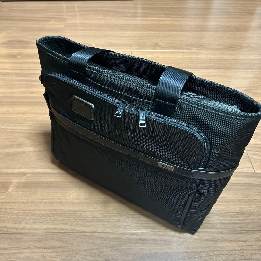 TUMI × UNITED ARROWS トートバッグ