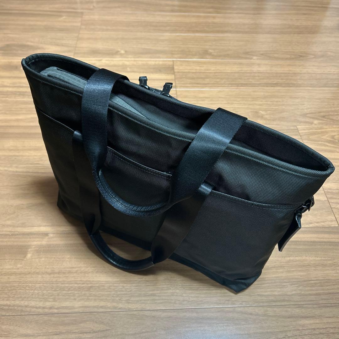 TUMI × UNITED ARROWS トートバッグ