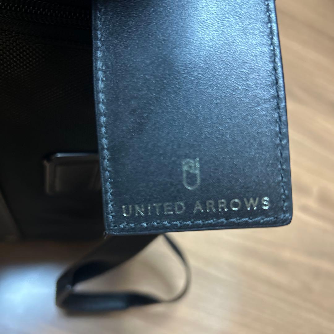 TUMI × UNITED ARROWS トートバッグ