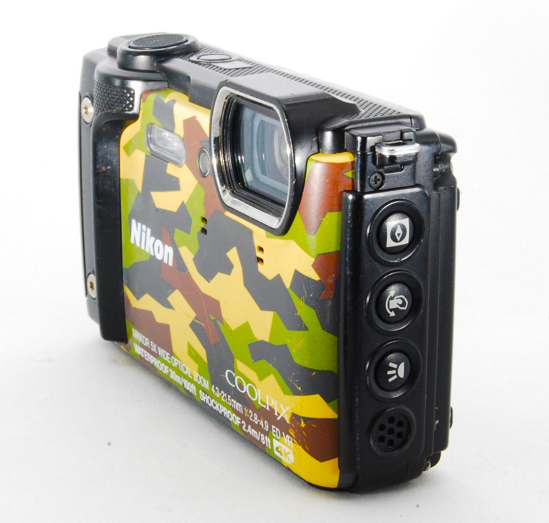 【動作確認済】Nikon Coolpix W300 防水 18941106
