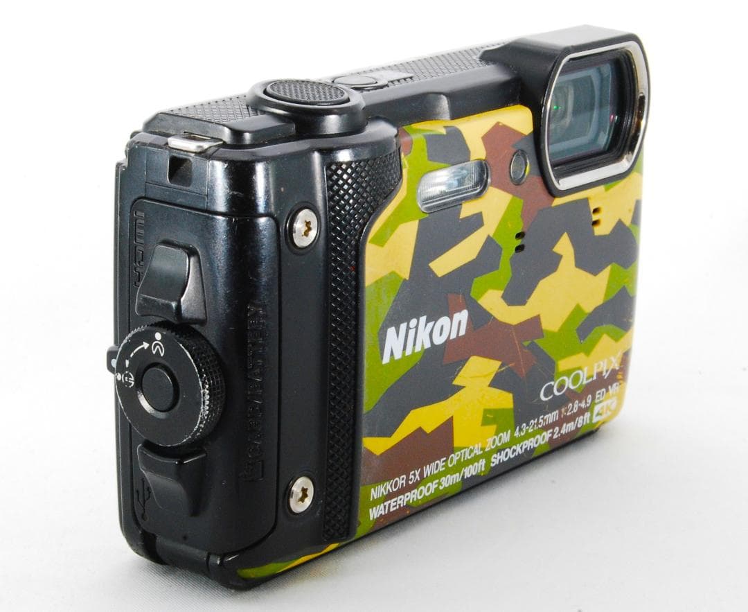 【動作確認済】Nikon Coolpix W300 防水 18941106