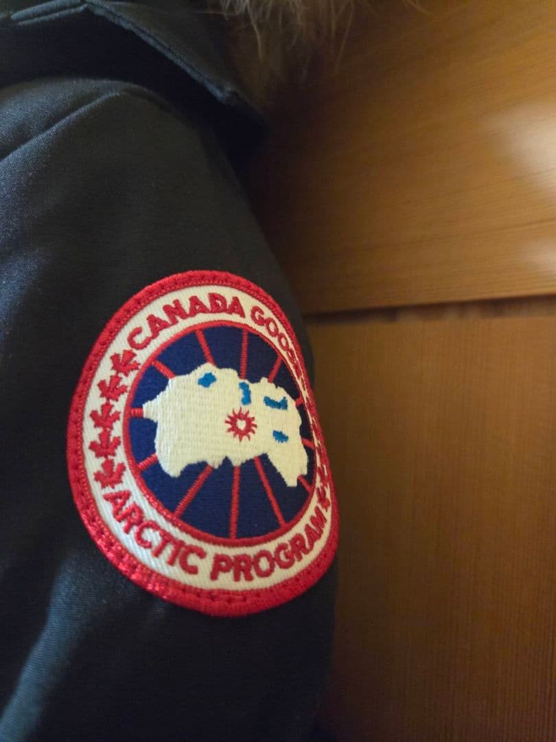 W*e様 オークション‼️　28万　美品　カナダグース　ミスティーク　ロングダウ