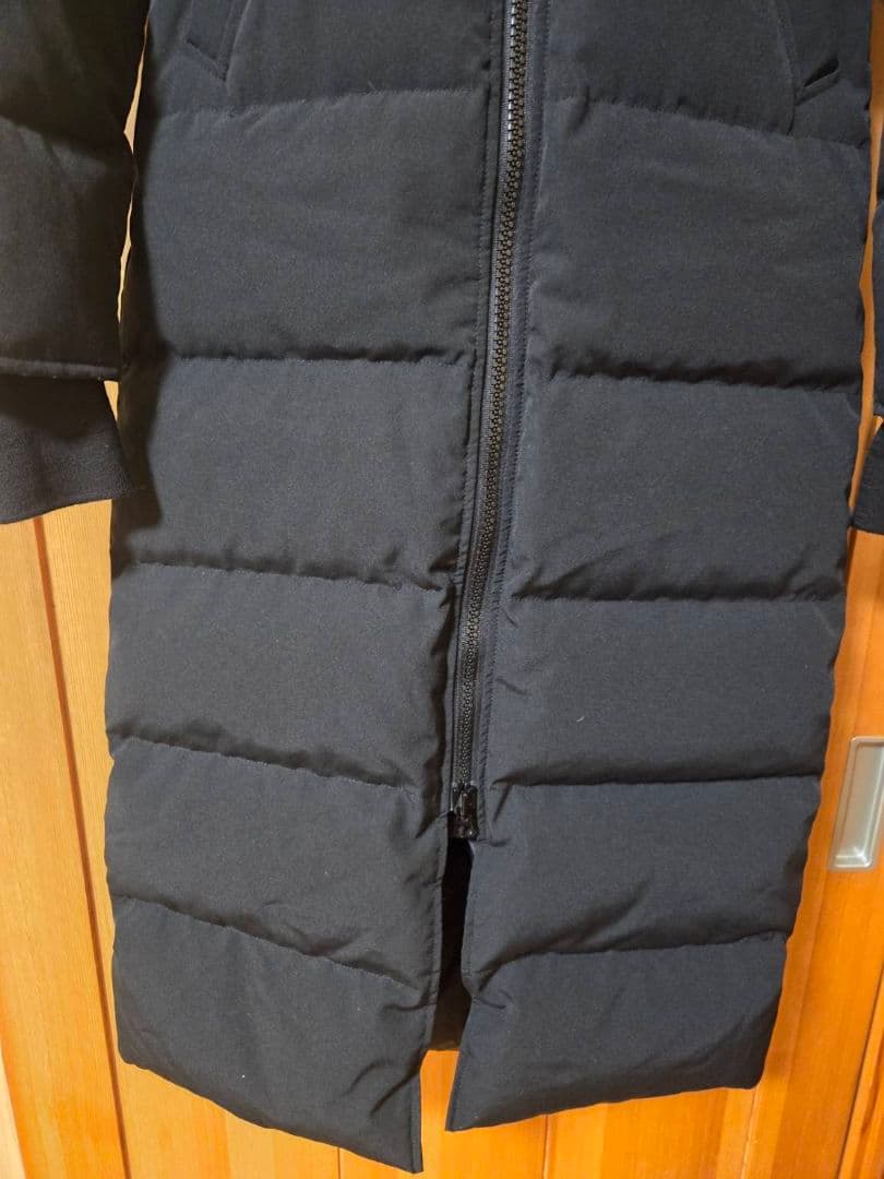 W*e様 オークション‼️　28万　美品　カナダグース　ミスティーク　ロングダウ