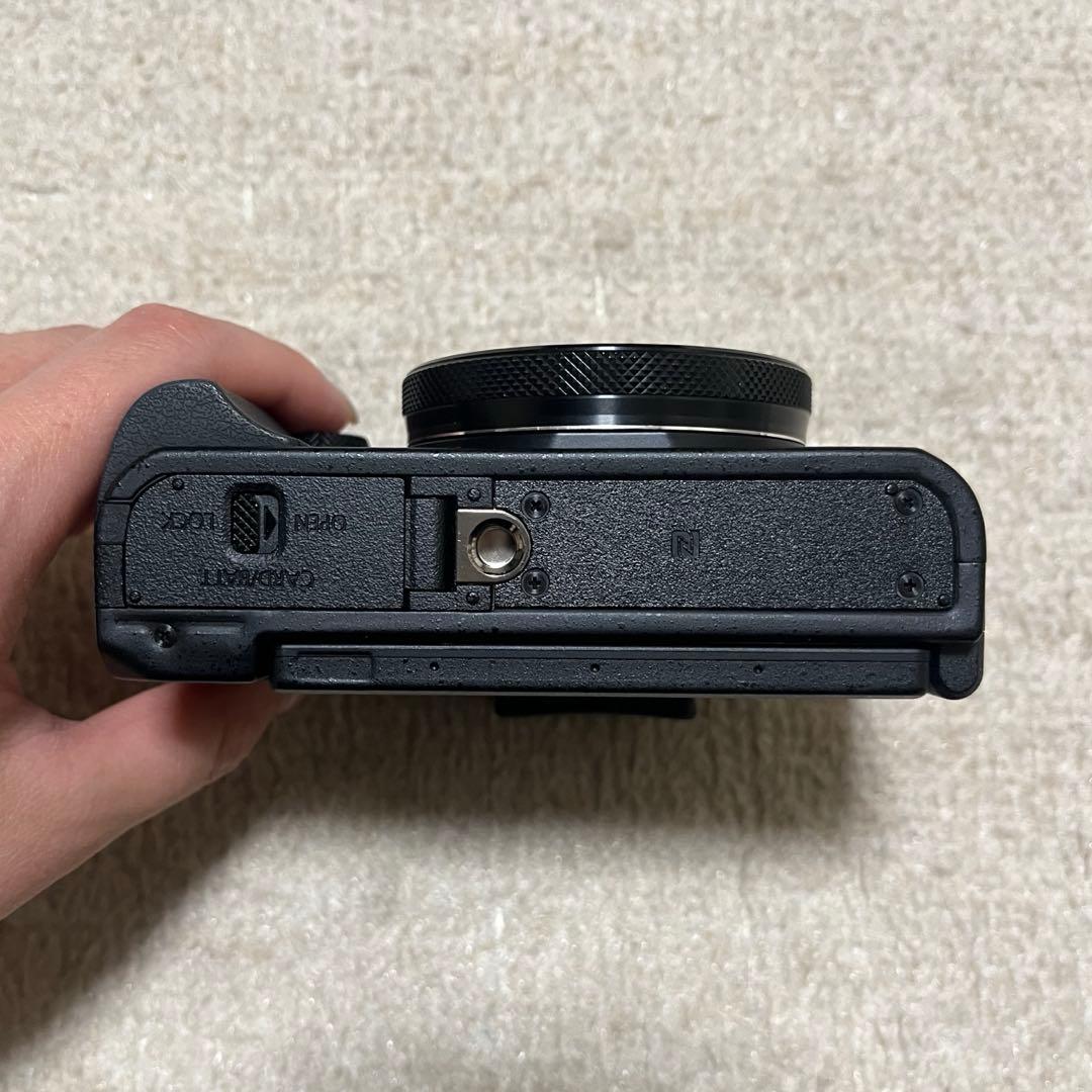 Canon PowerShot G5X 高級コンデジ