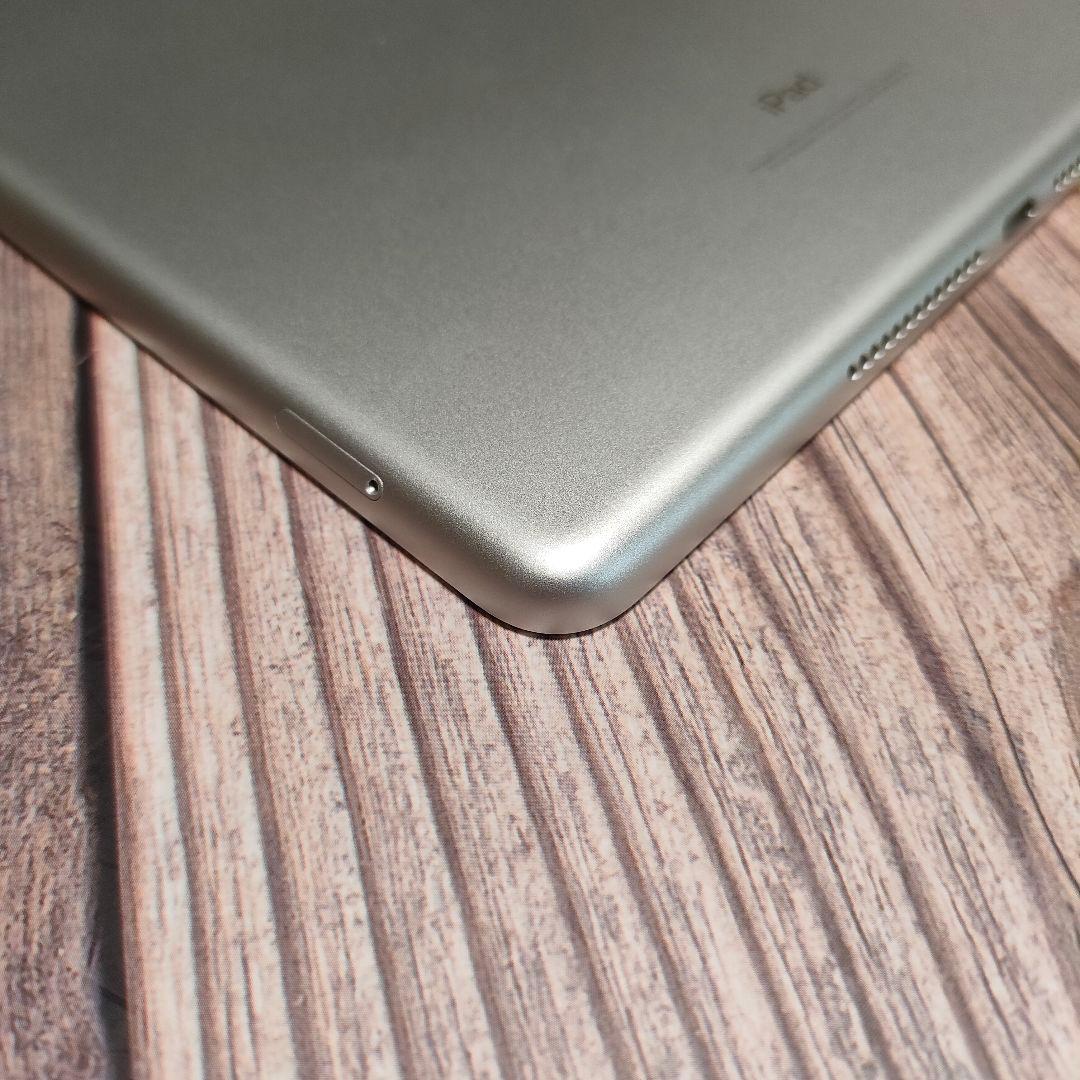 iPad 第6世代 32GB シルバー SIMフリー 美品