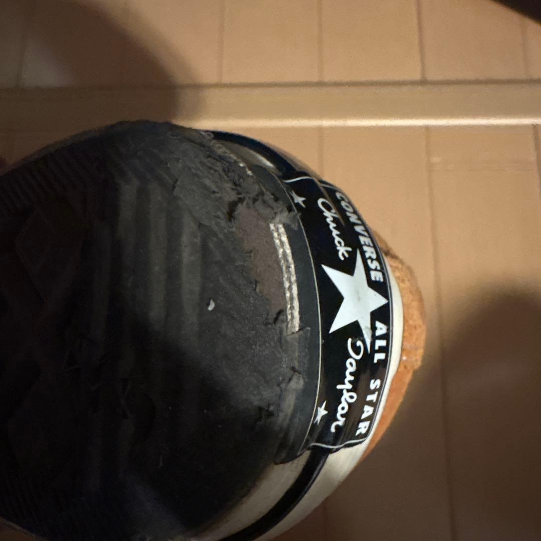 CONVERSE　ct70 オレンジ　スウェード