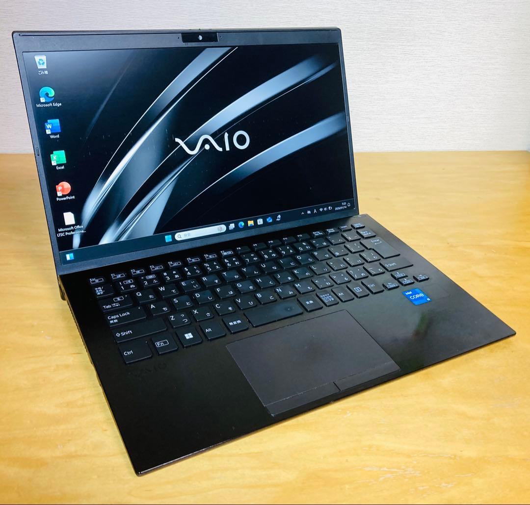 VAIO Pro PK VJPK211/office2024/第11世代i5