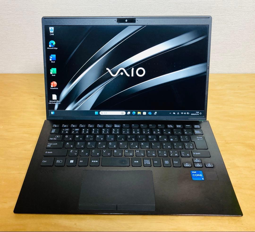 VAIO Pro PK VJPK211/office2024/第11世代i5