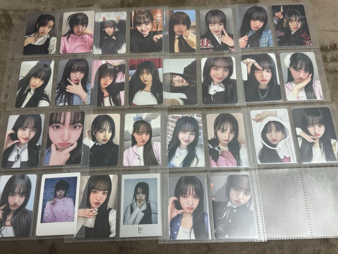 IVE リズ I'VEIVEセット