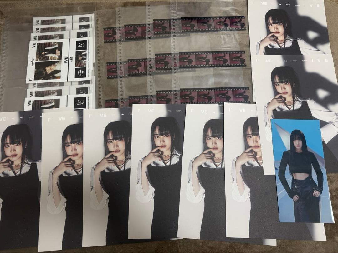 IVE リズ I'VEIVEセット