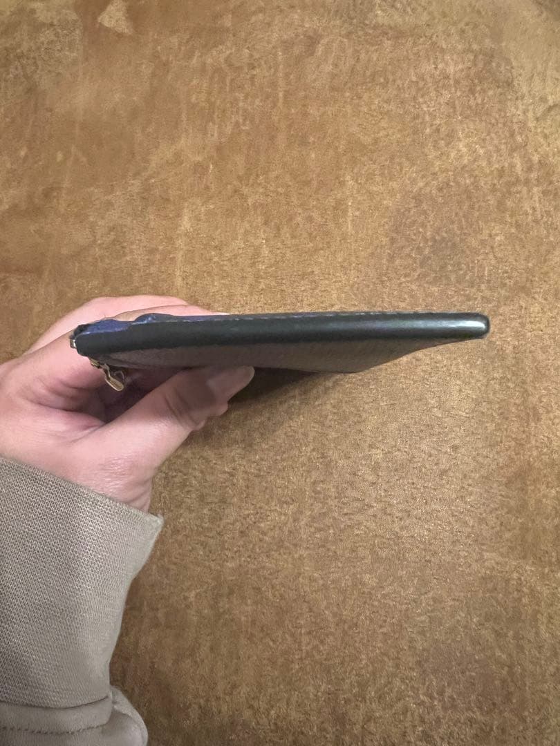 LOUIS VUITTON ケース ネイビー