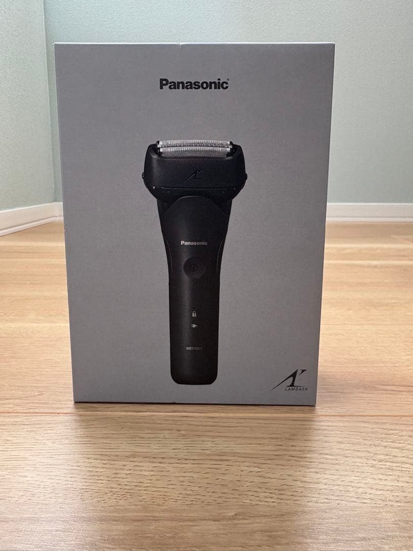 Panasonic メンズ電気シェーバー ES-L320W-K