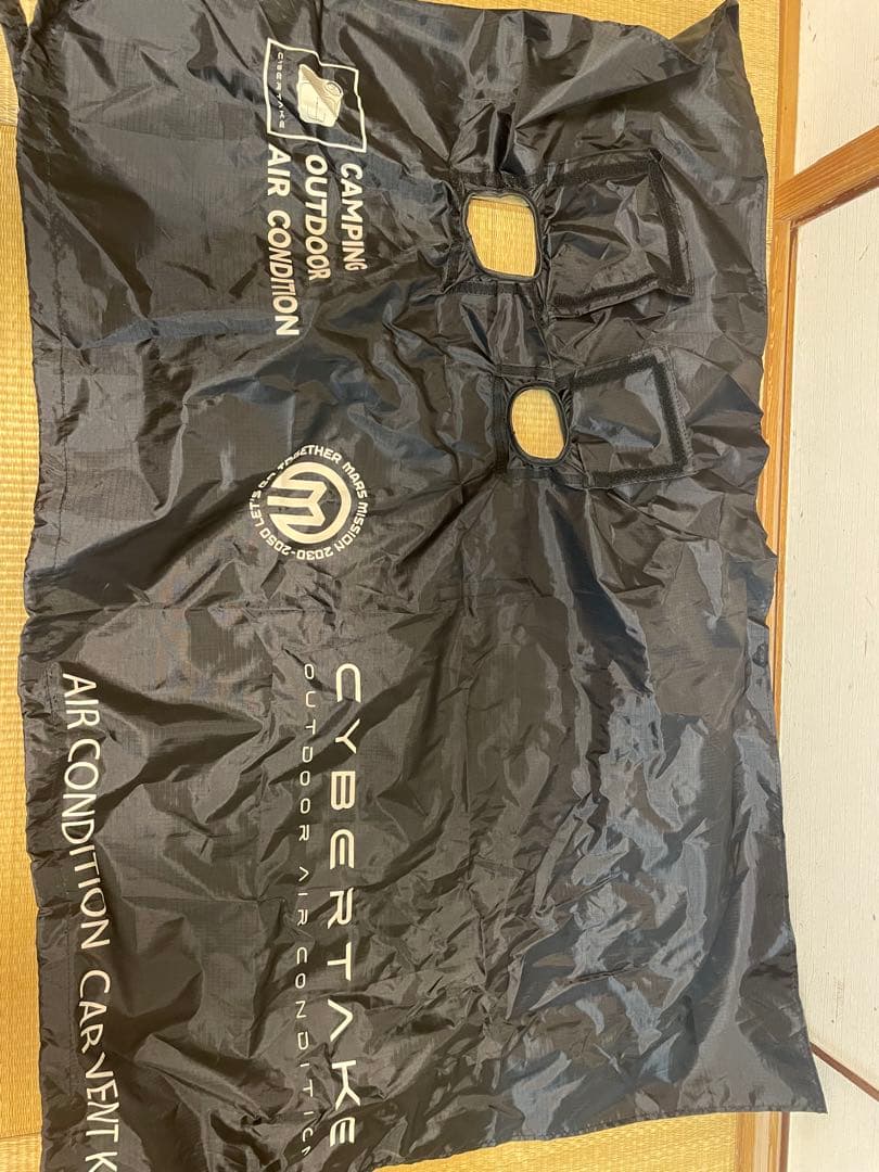 CYBERTAKE S2 Pro ポータブルエアコン　検索用:ポータブルクーラー