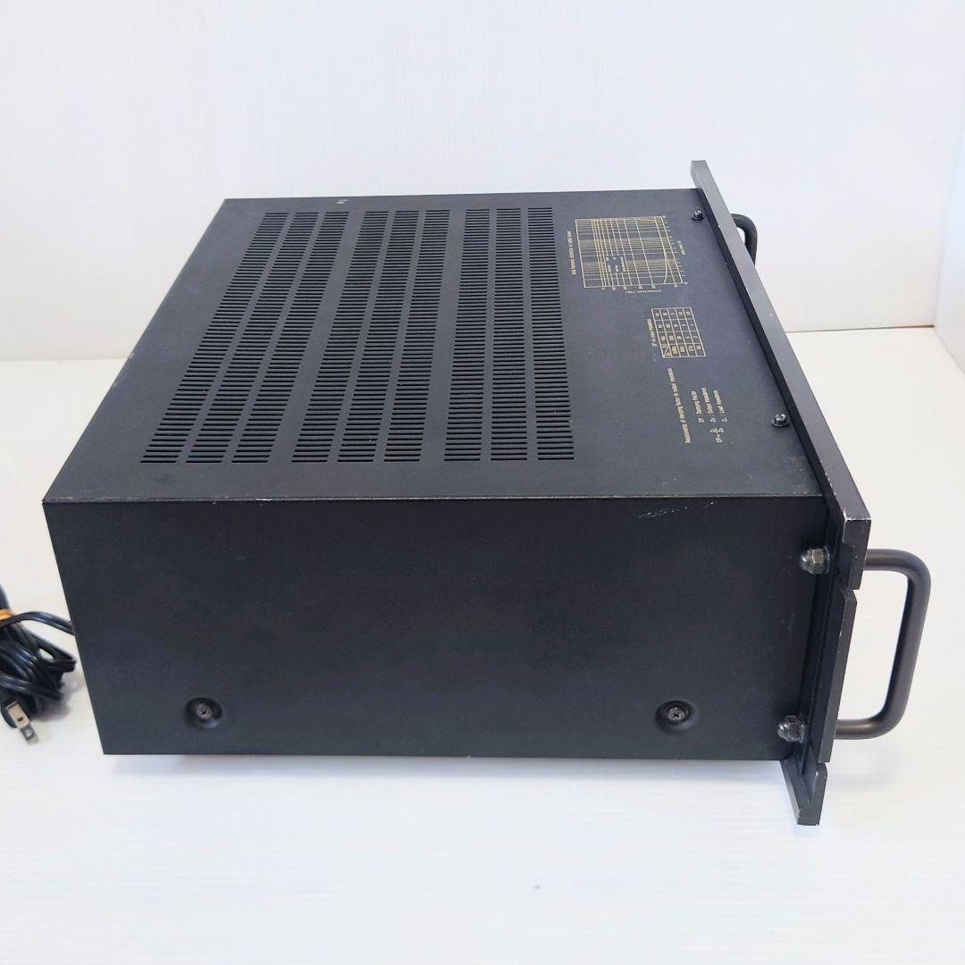 Technics　SE-9200 ステレオコントロールセンター ジャンク