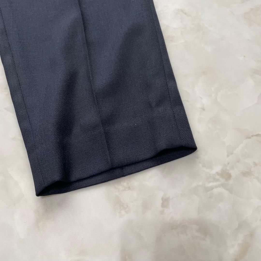 ほぼ未使用　ビューティーアンドユース　セットアップ　パンツスーツ　カラーレス M