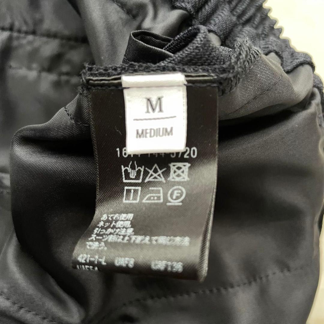 ほぼ未使用　ビューティーアンドユース　セットアップ　パンツスーツ　カラーレス M