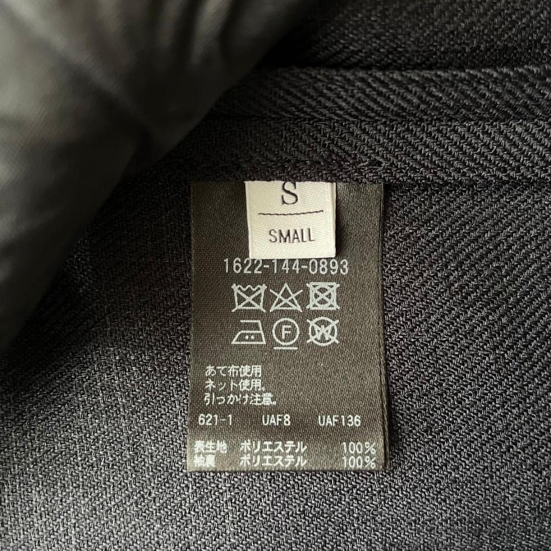 ほぼ未使用　ビューティーアンドユース　セットアップ　パンツスーツ　カラーレス M