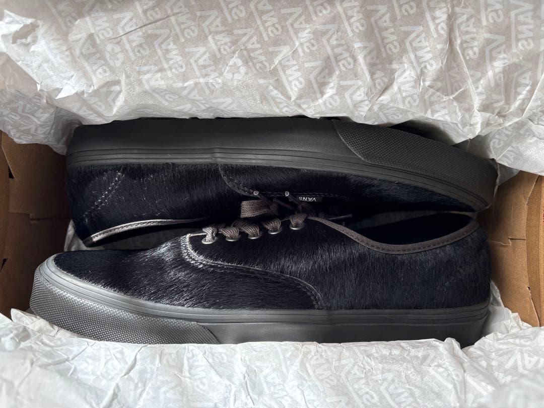 即完売 Vans x RHC オーセンティック　28.5cm