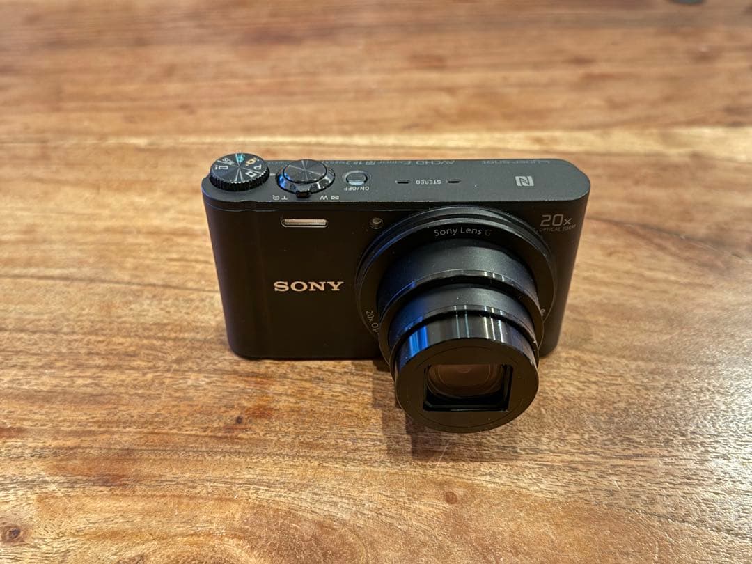 SONY Cyber-shot DSC-WX350 ソニー　サイバーショット