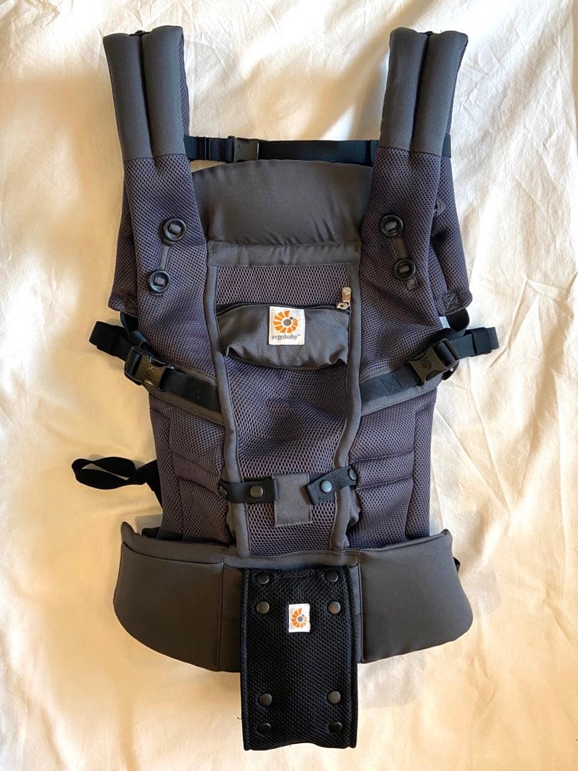 【新品】エルゴベビー ADAPT クールエアー 限定色