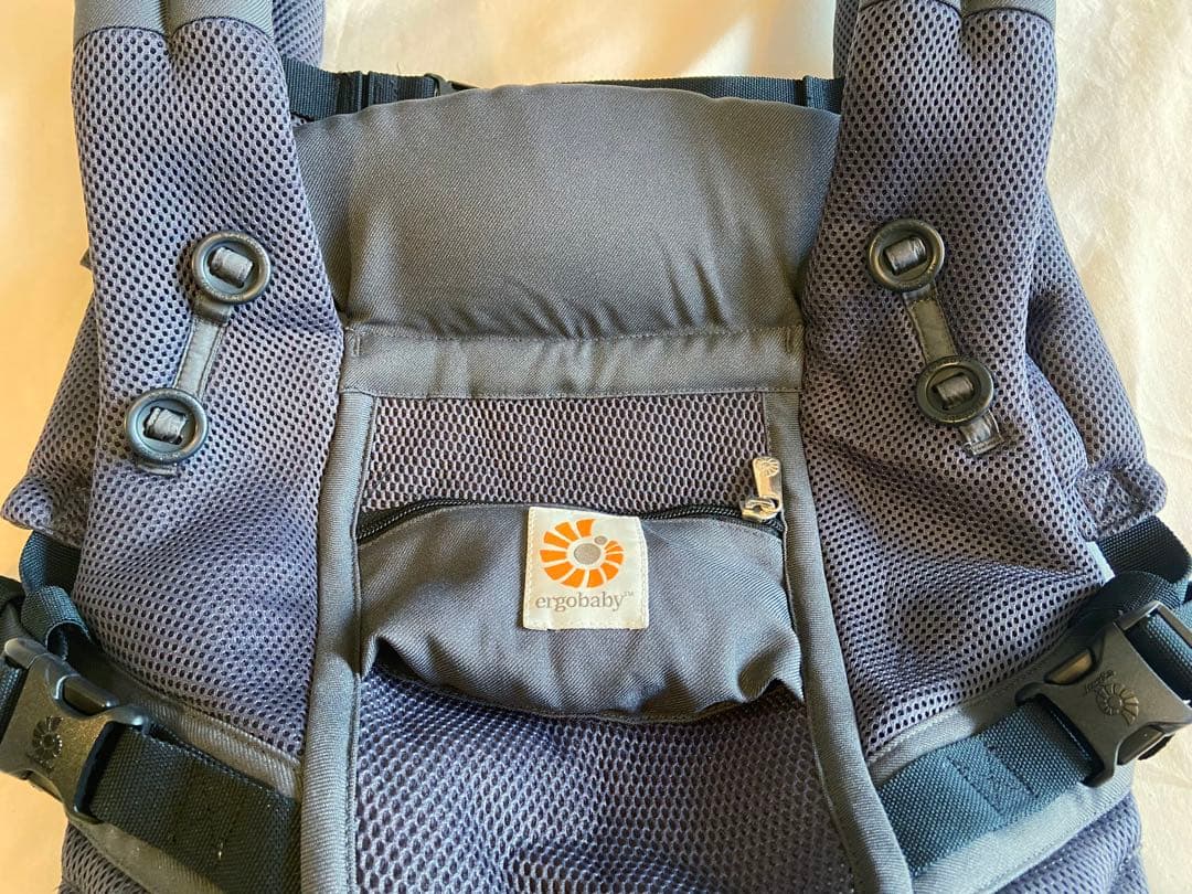 【新品】エルゴベビー ADAPT クールエアー 限定色