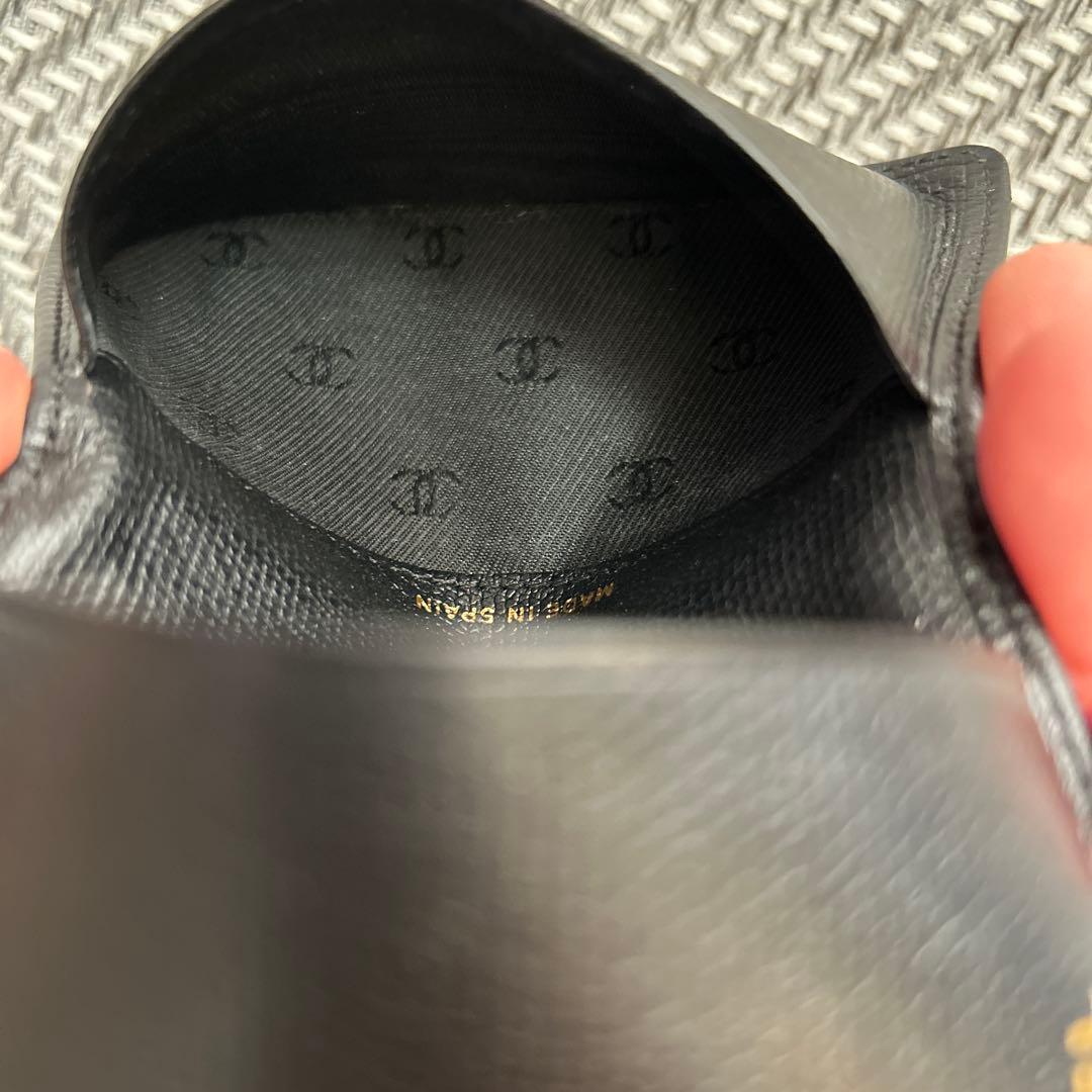 シャネル♡CHANEL 名刺入れ