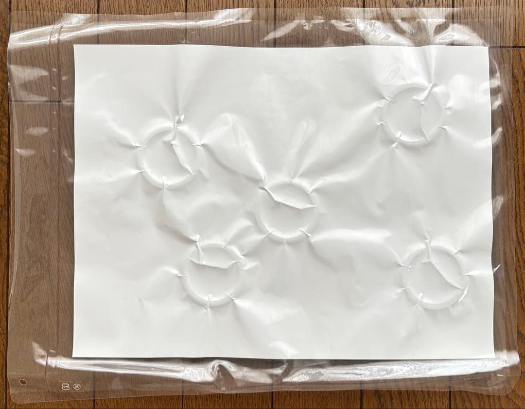 コムデギャルソン プリュス 缶バッジ 新品 真空パック garcons PLUS